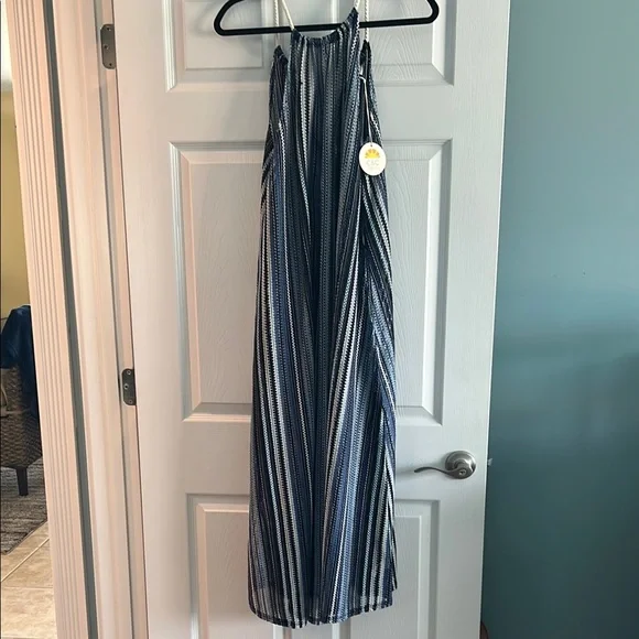 C&C California Dresses | C&C California Striped Maxi Dress - Black and White | Color: Black/White | Size: M | Pmillerrn's Closet